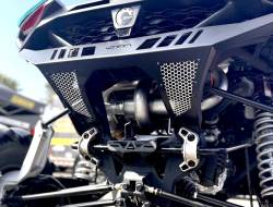 Gibson Performance Exhaust - 23-25 Can-Am Maverick R, Turbo Sidewinder  2 Seat, Stainless Steel Exhaust #98059 - Image 4
