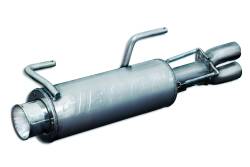 08-12 Kawasaki Teryx 750, Single Stainless #99002