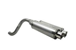12-13 Kawasaki Teryx 750 EFI, Dual Stainless #99007