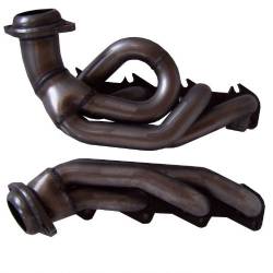 99-04 Ford F250/F350 Super Duty 5.4L Pickup, Performance Header, Stainless #GP126S