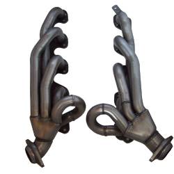 96-02 Ram 2500/3500 8.0L Pickup, Performance Header, Stainless #GP304S