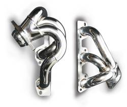 07-11 Jeep Wrangler JK 3.8L, Performance Header, Stainless #GP403S
