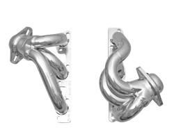 07-11 Jeep Wrangler JK 3.8L, Performance Header, Ceramic Coated #GP403S-C