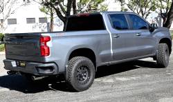 Gibson Performance Exhaust - 19-25 Silverado/Sierra 1500 5.3L Pickup,  Dual Split , Stainless Cat-Back Performance Exhaust #65699 - Image 2