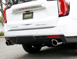 Gibson Performance Exhaust - 21-25 Yukon XL Denali, Suburban 6.2L, Dual Split Exhaust, Stainless #65716 - Image 3