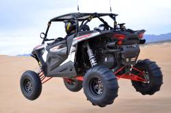 15-17 Polaris RZR XP1000 , Non-Turbo, Single Stainless #98019