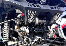 Gibson Performance Exhaust - 23-25 Can-Am Maverick R, Turbo Sidewinder  2 Seat, Stainless Steel Exhaust #98059 - Image 5