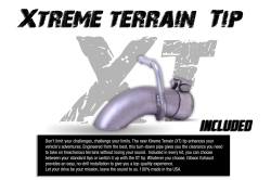 Gibson Performance Exhaust - 18-25 Jeep Wrangler 3.6L, Black Elite Dual Split, Cat-Back Performance Exhaust #617307-B - Image 5