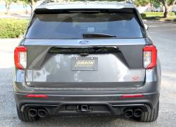 Gibson Performance Exhaust - 20-25 Ford Explorer ST  3.0L, Black Elite Dual Axle-Back Performance Exhaust #619718B - Image 3
