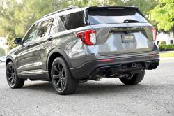 Gibson Performance Exhaust - 20-25 Ford Explorer ST  3.0L, Black Elite Dual Axle-Back Performance Exhaust #619718B - Image 4