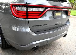 Gibson Performance Exhaust - 11-25 Dodge Durango 3.6L-5.7L, Black Elite Dual Stainless Axle-Back Performance Exhaust #616006B - Image 3