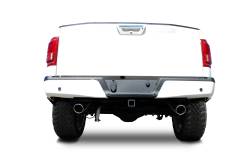 Gibson Performance Exhaust - 15-20 Ford F150  2.7L-3.5L-5.0L Pickup, Dual Split, Aluminized Cat-Back Performance Exhaust #9545 - Image 2