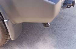 Gibson Performance Exhaust - 03-05 Nissan Xterra 3.3L,Single Stainless Cat-Back Performance Exhaust #612214 - Image 2