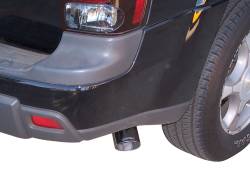Gibson Performance Exhaust - 06-10 Trailblazer 4.2L, Single Aluminized Cat-Back Performance Exhaust #315599 - Image 2