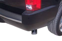 Gibson Performance Exhaust - 07-10 Cadillac Escalade / Yukon Denali 6.2L, Single Stainless Cat-Back Performance Exhaust #615581 - Image 2
