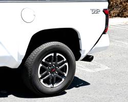 Gibson Performance Exhaust - 24-25 Toyota Tacoma 2.4L, Black Elite Single Cat-Back Performance Exhaust #618822B - Image 2