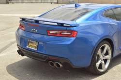 Gibson Performance Exhaust - 16-24 Camaro SS 6.2L, Dual  Black Elite Dual Exhaust #620006-B - Image 3