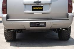 Gibson Performance Exhaust - 10-14 Tahoe,Yukon 5.3L, Dual Split, Stainless Cat-Back Performance Exhaust #65641 - Image 2
