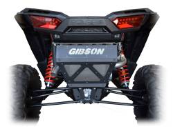 Gibson Performance Exhaust - 18-21 Polaris RZR XP1000, Non- Turbo, Single Black Ceramic #98040 - Image 2