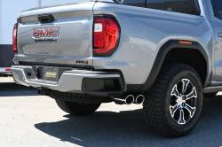 Gibson Performance Exhaust - 23-25 Colorado/ Canyon 2.7L, Dual Sport, Stainless Cat-Back Performance Exhaust #65588 - Image 2