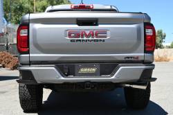 Gibson Performance Exhaust - 23-25 Colorado/ Canyon 2.7L,Single Black Elite Cat-Back Performance Exhaust #615636B - Image 2
