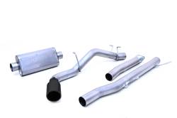 23-25 Colorado/ Canyon 2.7L,Single Black Elite Cat-Back Performance Exhaust #615636B