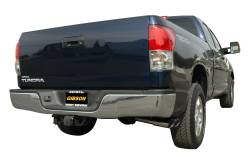 Gibson Performance Exhaust - 07-21 Toyota Tundra 4.6L-5.7L ,Black Elite Single Cat-Back Performance Exhaust #618605B - Image 2