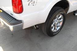 Gibson Performance Exhaust - 11-16 Ford F250/ F350 Super Duty 6.2L, Single Stainless Cat-Back Performance Exhaust #619657 - Image 2