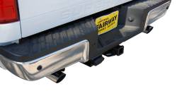 Gibson Performance Exhaust - 11-16 Ford F250/ F350 Super Duty 6.2L Pickup, Dual Split, Aluminized Cat-Back Performance Exhaust #9116 - Image 2