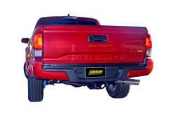 Gibson Performance Exhaust - 16-23 Toyota Tacoma 3.5L Pickup, Single Aluminized Cat-Back Performance Exhaust #18814 - Image 2