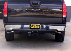 Gibson Performance Exhaust - 00-06 Suburban/ Yukon XL, Avalanche 1500 5.3L, Dual Extreme, Stainless Cat-Back Performance Exhaust #65562 - Image 3