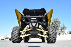 Gibson Performance Exhaust - 16-18 Yamaha YXZ 1000R,  Dual Stainless #98029 - Image 2