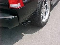 Gibson Performance Exhaust - 00-06 Tahoe, Suburban, Escalade  5.3L, Dual Sport, Stainless Cat-Back Performance Exhaust #65601 - Image 2