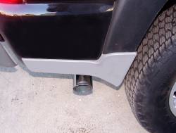 Gibson Performance Exhaust - 00-06 Tahoe,Yukon, Escalade 5.3L, Single Stainless Cat-Back Performance Exhaust #615559 - Image 2