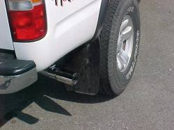 Gibson Performance Exhaust - 98-00 Toyota Tacoma Pickup 3.4L, Single Stainless Cat-Back Performance Exhaust #618200 - Image 2