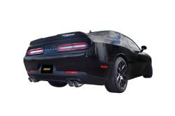 Gibson Performance Exhaust - 17-23 Dodge Challenger  5.7L-6.2L-6.4L, Dual Stainless Cat-Back Performance Exhaust #617010-B - Image 2