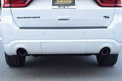 Gibson Performance Exhaust - 11-25 Dodge Durango 3.6L-5.7L, Dual Axle-Back Aluminized Cat-Back Performance Exhaust  #316006 - Image 4