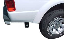 Gibson Performance Exhaust - 98-12 Ford Ranger/ Mazda Pickup  2.3L-2.5L-3.0L-4.0L, Single Aluminized Cat-Back Performance Exhaust #19713 - Image 2