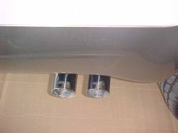 Gibson Performance Exhaust - 00-05 Ford Excursion 5.4L-6.8L Dual Sport, Stainless Cat-Back Performance Exhaust #69900 - Image 2