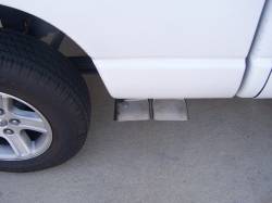 Gibson Performance Exhaust - 05-08 Ford F150 4.2L-4.6L-5.4L, Super Truck, Stainless Cat-Back Performance Exhaust #69536 - Image 3