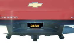 Gibson Performance Exhaust - 07-09 Silverado/ Sierra 1500 4.8L-5.3L Pickup, Dual Split, Aluminized Cat-Back Performance Exhaust #5627 - Image 2